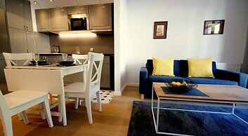IRS ROYAL APARTMENTS - IRS Neptun Park
