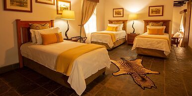 Elandela Private Game Reserve & Luxury Lodge
