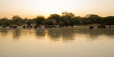Elandela Private Game Reserve & Luxury Lodge