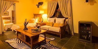 Elandela Private Game Reserve & Luxury Lodge