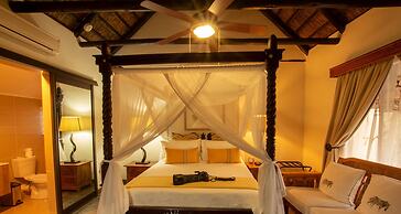 Elandela Private Game Reserve & Luxury Lodge