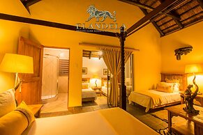 Elandela Private Game Reserve & Luxury Lodge