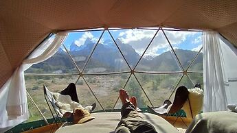 Patagonia Eco Domes
