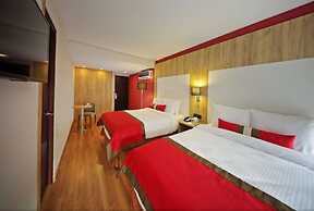 Ramada Panama Centro Via Argentina