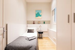 Aspasios Urquinaona Apartments