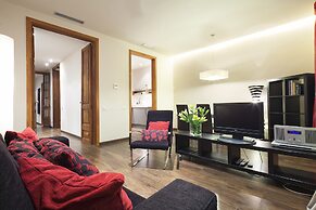 Aspasios Urquinaona Apartments