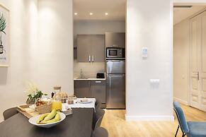 Aspasios Urquinaona Apartments