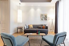 Aspasios Urquinaona Apartments