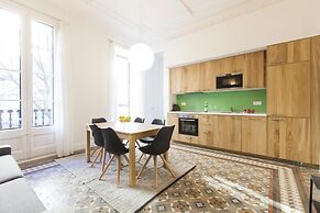 Aspasios Urquinaona Apartments