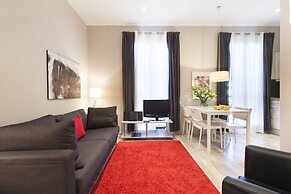 Aspasios Urquinaona Apartments