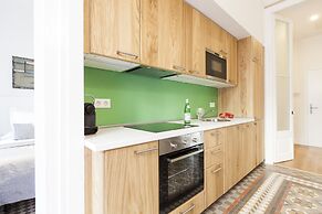 Aspasios Urquinaona Apartments