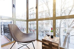 Aspasios Urquinaona Apartments