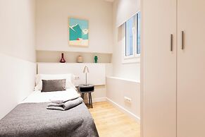 Aspasios Urquinaona Apartments