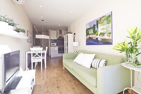 Aspasios Urquinaona Apartments