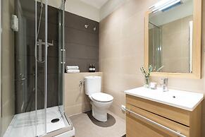 Aspasios Urquinaona Apartments