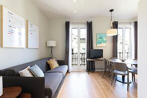 Aspasios Urquinaona Apartments