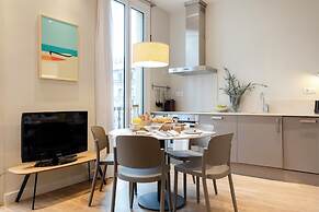 Aspasios Urquinaona Apartments