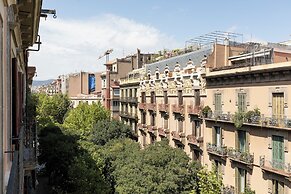 Aspasios Urquinaona Apartments