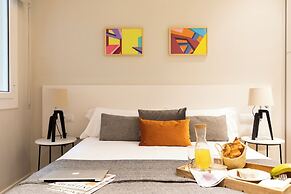 Aspasios Urquinaona Apartments