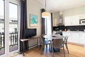 Aspasios Urquinaona Apartments