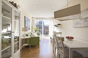 Aspasios Urquinaona Apartments