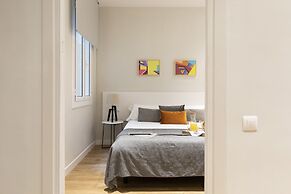 Aspasios Urquinaona Apartments