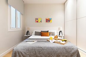 Aspasios Urquinaona Apartments