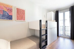 Aspasios Urquinaona Apartments