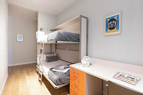 Aspasios Urquinaona Apartments