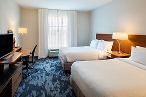 Fairfield Inn & Suites by Marriott Columbus Dublin