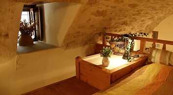 Dorovinis Monemvasia Castlehouses