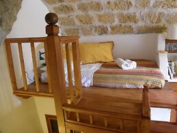 Dorovinis Monemvasia Castlehouses