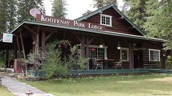 Kootenay Park Lodge