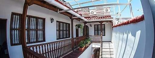 Hotel Santa Alejandria