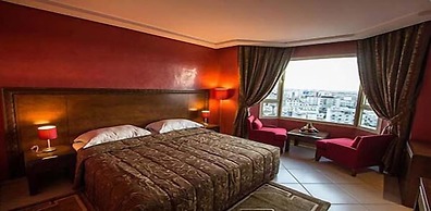 Hotel Tafilalet & Spa