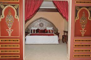 Hotel Tafilalet & Spa