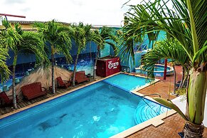 The Ritz Hostel