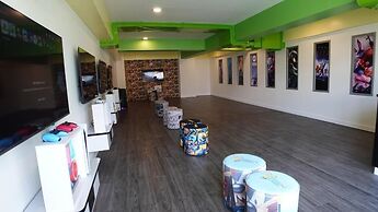 Sunsol Unik Luxury Hotel