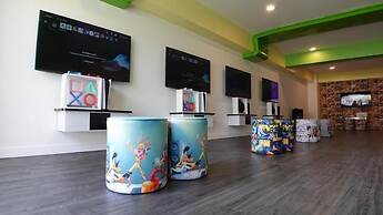 Sunsol Unik Luxury Hotel