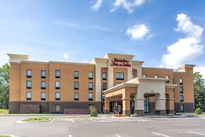 Hampton Inn & Suites Manchester