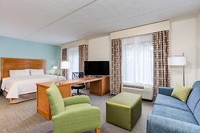 Hampton Inn & Suites Manchester