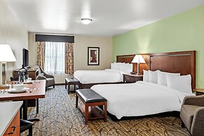 Ledgestone Suites Hotel Vernal