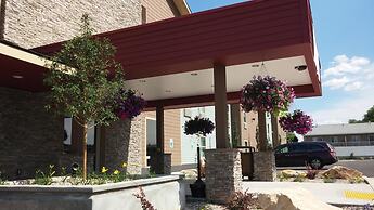 Ledgestone Hotel Vernal