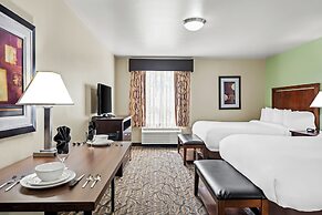 Ledgestone Suites Hotel Vernal