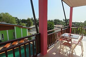 Pinky Bungalows Resort