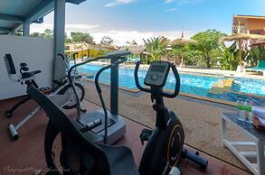 Pinky Bungalows Resort