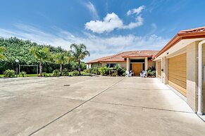 Napier Bed & Breakfast Tequila Sunrise