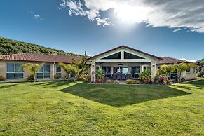 Napier Bed & Breakfast Tequila Sunrise