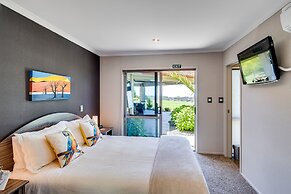 Napier Bed & Breakfast Tequila Sunrise