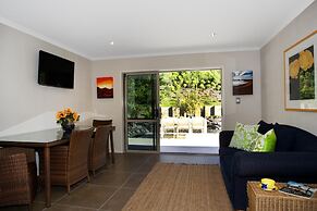 Napier Bed & Breakfast Tequila Sunrise